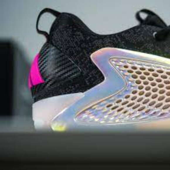 Adidas Anthony Edwards 1 Low (Year of the snake). Brand New. Womens Size: 9 - 14 - Picture 7 of 13